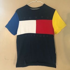 Tommy Hilfiger Retro T Shirt